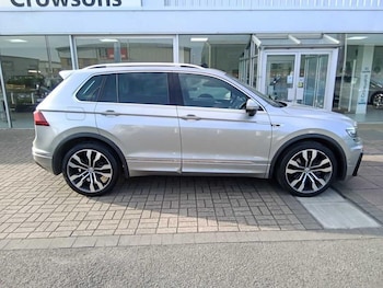 Used Volkswagen Tiguan 2019 for sale - 75689942: Photo