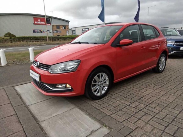 Used Volkswagen Polo 2016 for sale - 75662112: Photo 10