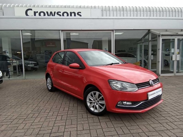 Used Volkswagen Polo 2016 for sale - 75662112: Photo 1