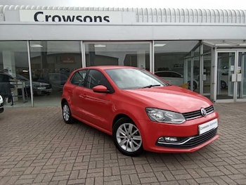 Used Volkswagen Polo 2016 for sale - 75662112: Photo