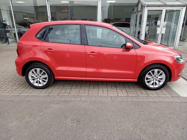 Used Volkswagen Polo 2016 for sale - 75662112: Photo 4