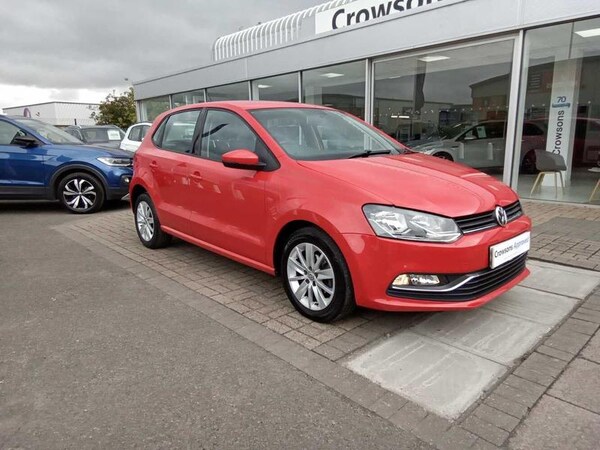 Used Volkswagen Polo 2016 for sale - 75662112: Photo 9