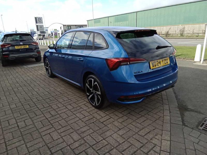 Used Skoda Scala 2024 for sale - 76382232: Photo 3