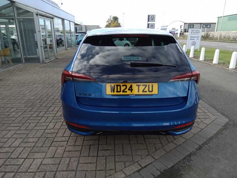 Used Skoda Scala 2024 for sale - 76382232: Photo 8