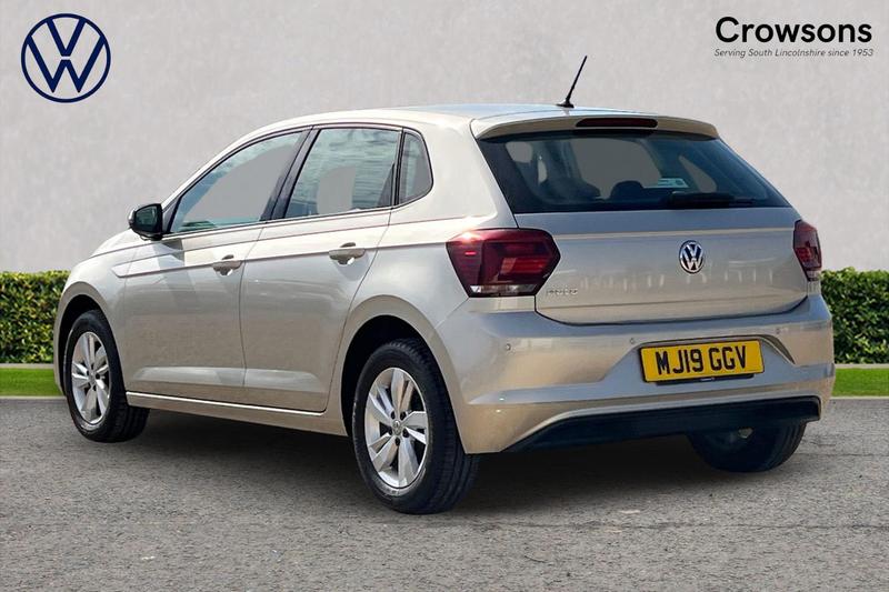 Used Volkswagen Polo 2019 for sale - 78149629: Photo 3