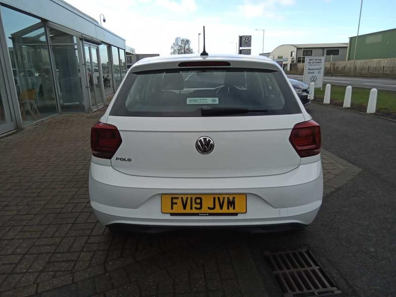 Used Volkswagen Polo 2019 for sale - 77381694: Photo 12