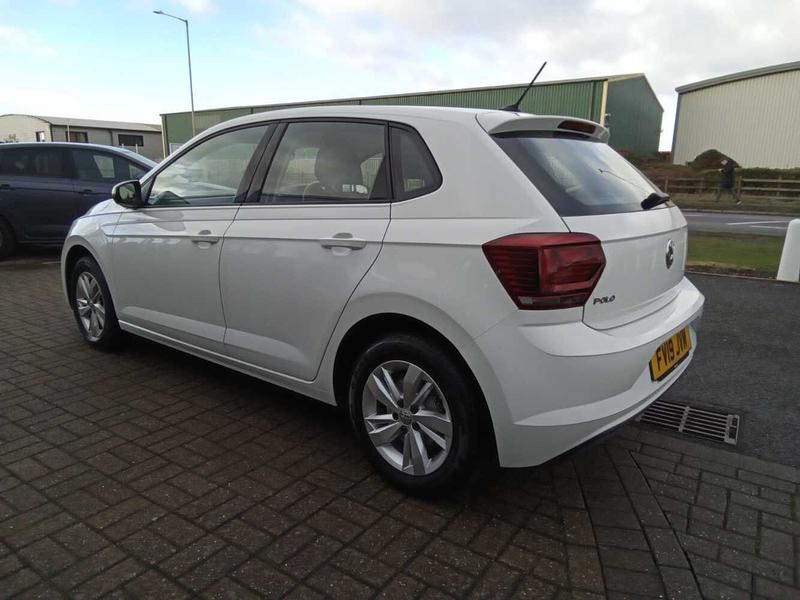 Used Volkswagen Polo 2019 for sale - 77381694: Photo 3