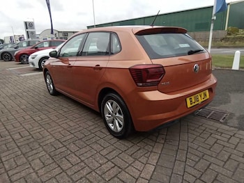 Used Volkswagen Polo 2018 for sale - 75446246: Photo
