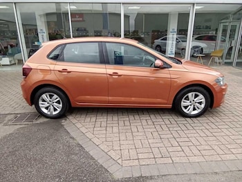 Used Volkswagen Polo 2018 for sale - 75446246: Photo