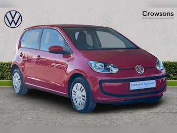 2014 - 1.0 Move Up 5dr