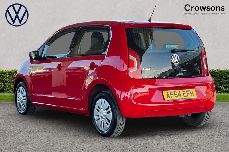Used Volkswagen up! 2014 for sale - 77918640: Photo 3