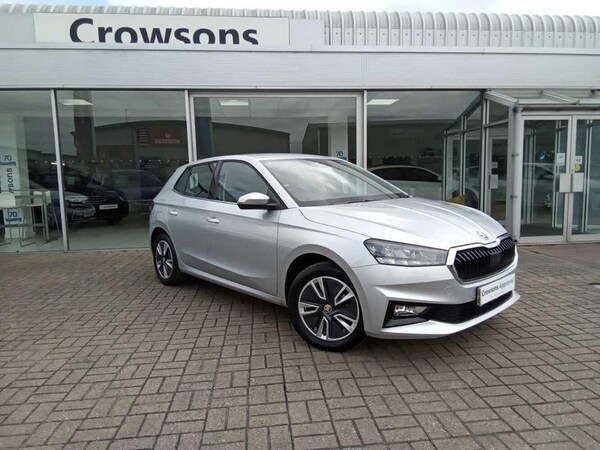 Used Skoda Fabia 2024 for sale - 75689955: Photo 1