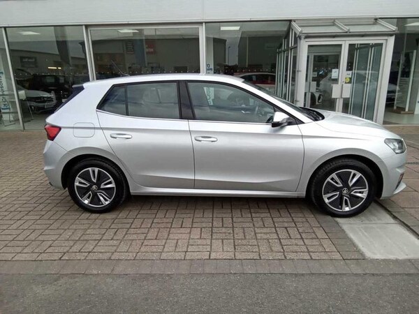 Used Skoda Fabia 2024 for sale - 75689955: Photo 4