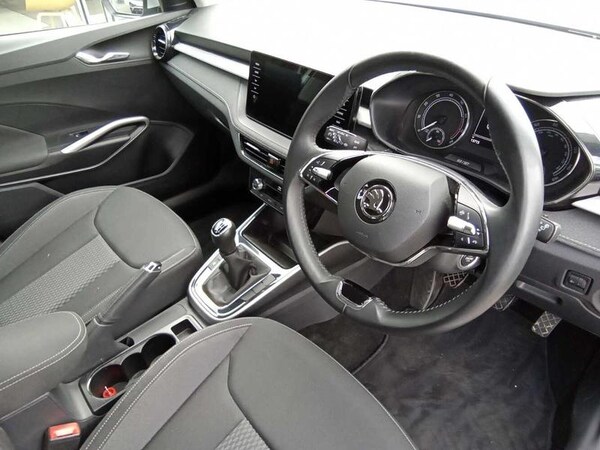 Used Skoda Fabia 2024 for sale - 75689955: Photo 6