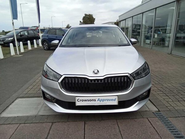 Used Skoda Fabia 2024 for sale - 75689955: Photo 7