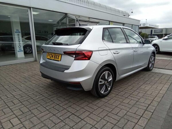 Used Skoda Fabia 2024 for sale - 75689955: Photo 8