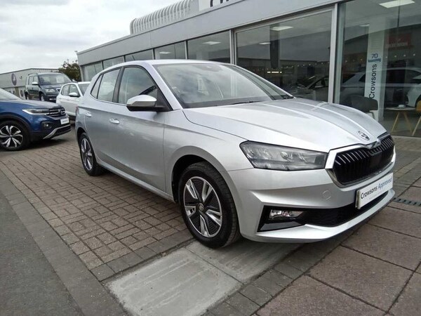 Used Skoda Fabia 2024 for sale - 75689955: Photo 9
