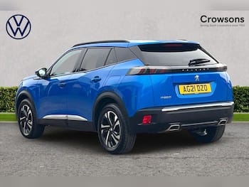 Used Peugeot 2008 undefined for sale - 79674677: Photo