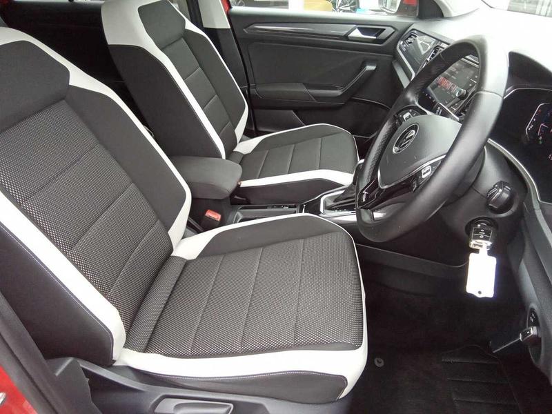 Used Volkswagen T-Roc 2021 for sale - 77006047: Photo 11