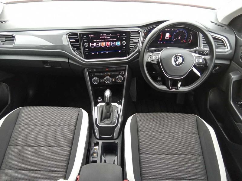 Used Volkswagen T-Roc 2021 for sale - 77006047: Photo 12