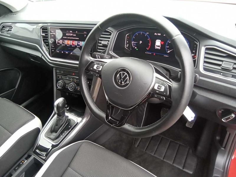 Used Volkswagen T-Roc 2021 for sale - 77006047: Photo 6