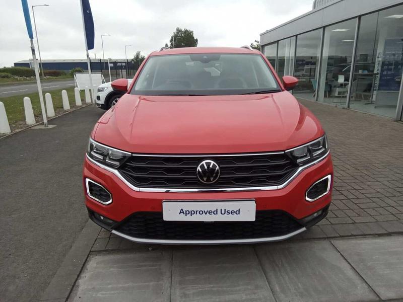 Used Volkswagen T-Roc 2021 for sale - 77006047: Photo 7