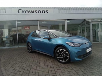 Used Volkswagen ID.3 2023 for sale - 76616213: Photo