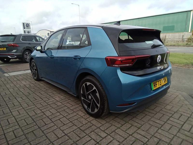 Used Volkswagen ID.3 2023 for sale - 76616213: Photo 3