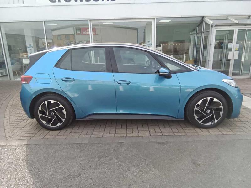 Used Volkswagen ID.3 2023 for sale - 76616213: Photo 4