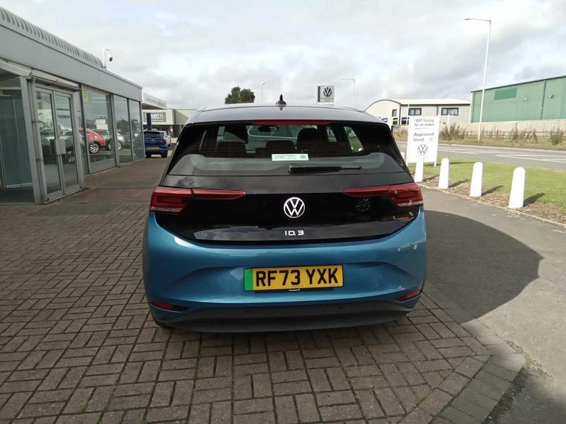 Used Volkswagen ID.3 2023 for sale - 76616213: Photo 8