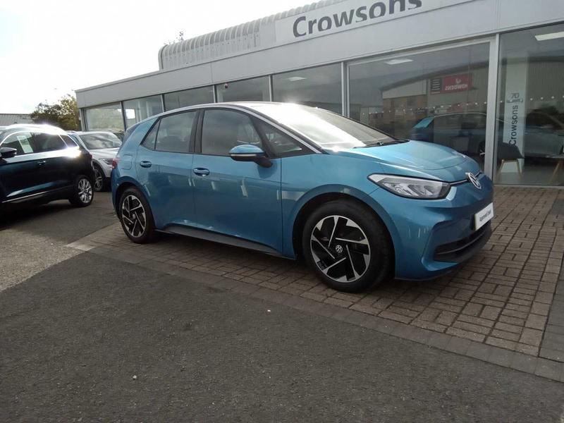 Used Volkswagen ID.3 2023 for sale - 76616213: Photo 9