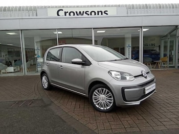 2019 - 1.0 Move Up 5dr