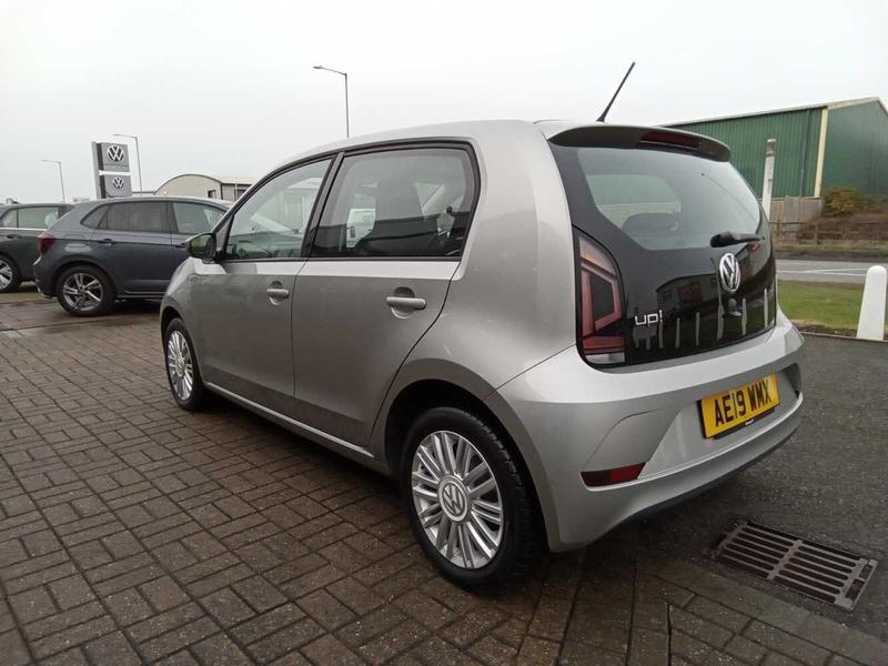 Used Volkswagen up! 2019 for sale - 77176460: Photo 3