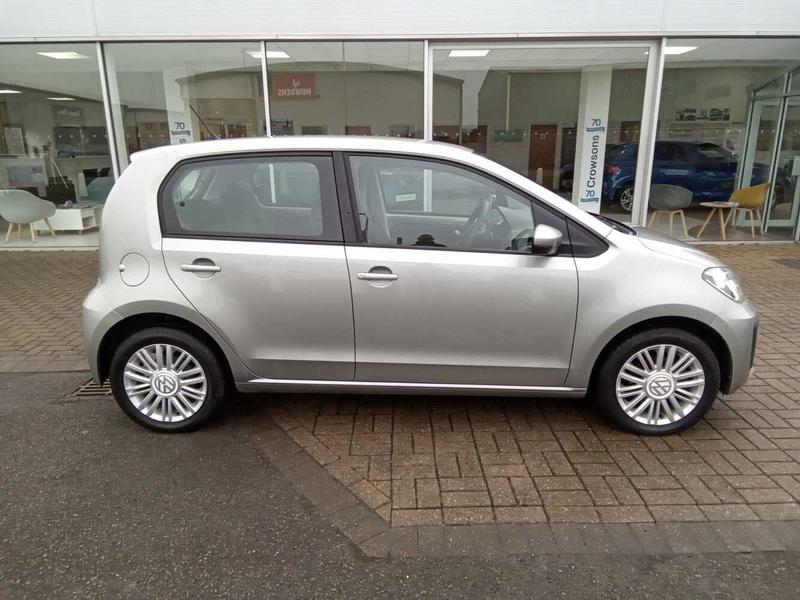 Used Volkswagen up! 2019 for sale - 77176460: Photo 4