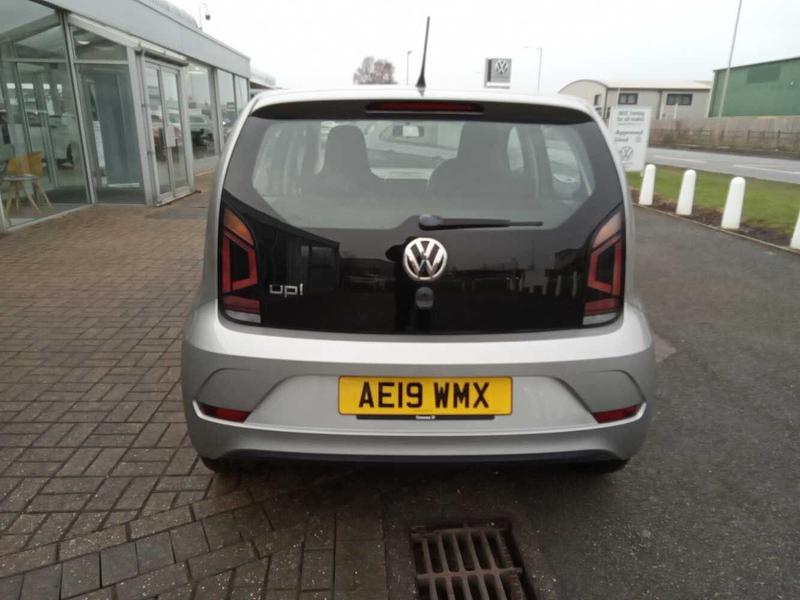 Used Volkswagen up! 2019 for sale - 77176460: Photo 8