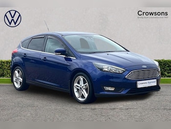 Used Ford Focus 2016 for sale - 78846046: Photo