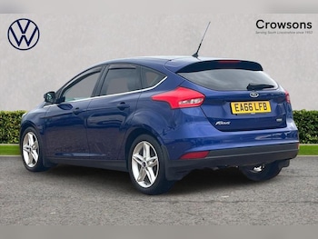 Used Ford Focus 2016 for sale - 78846046: Photo