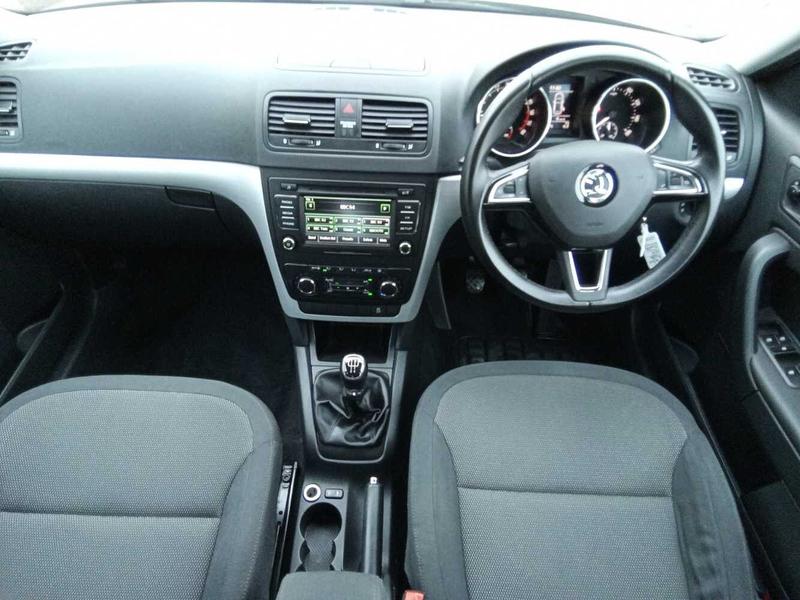 Used Skoda Yeti 2014 for sale - 77220444: Photo 12