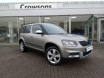 Skoda Yeti feature image