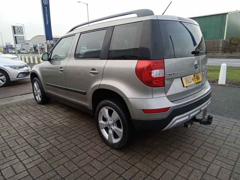 Used Skoda Yeti 2014 for sale - 77220444: Photo 3