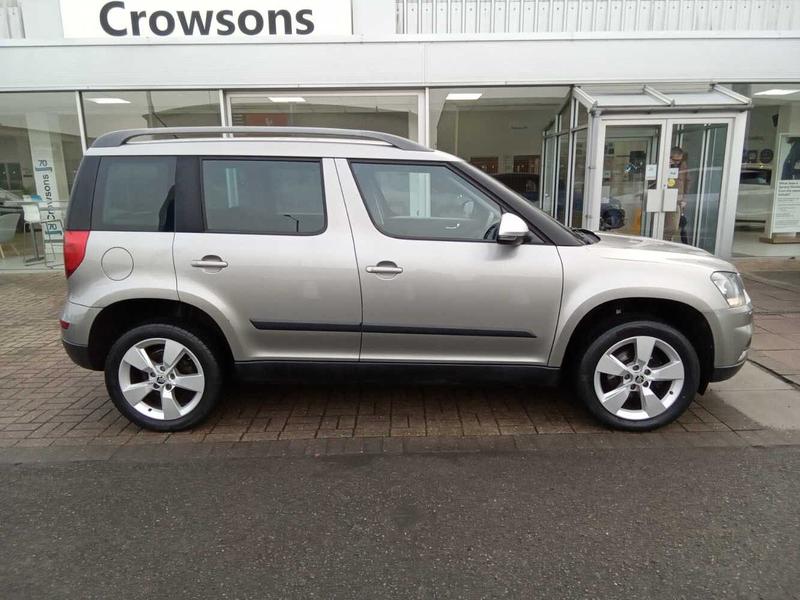 Used Skoda Yeti 2014 for sale - 77220444: Photo 4