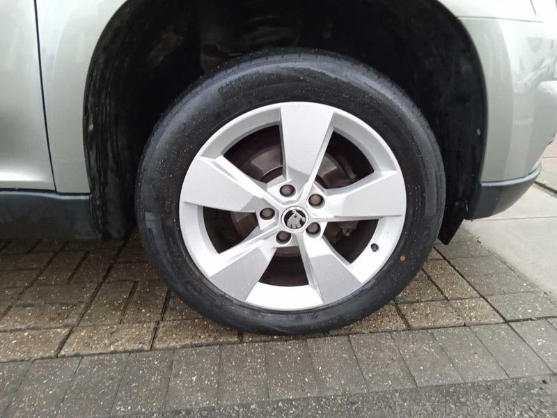 Used Skoda Yeti 2014 for sale - 77220444: Photo 5