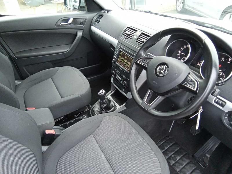 Used Skoda Yeti 2014 for sale - 77220444: Photo 6
