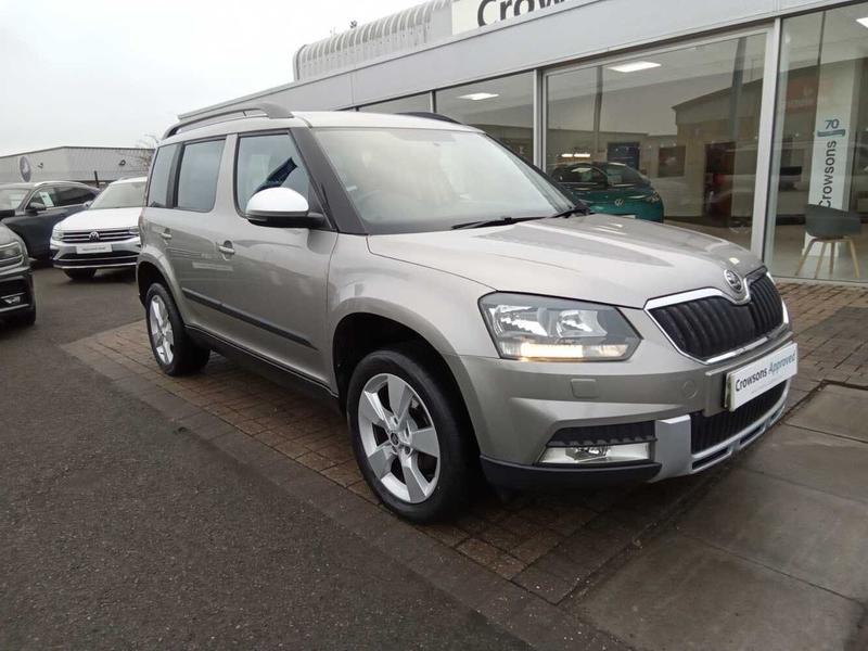 Used Skoda Yeti 2014 for sale - 77220444: Photo 7