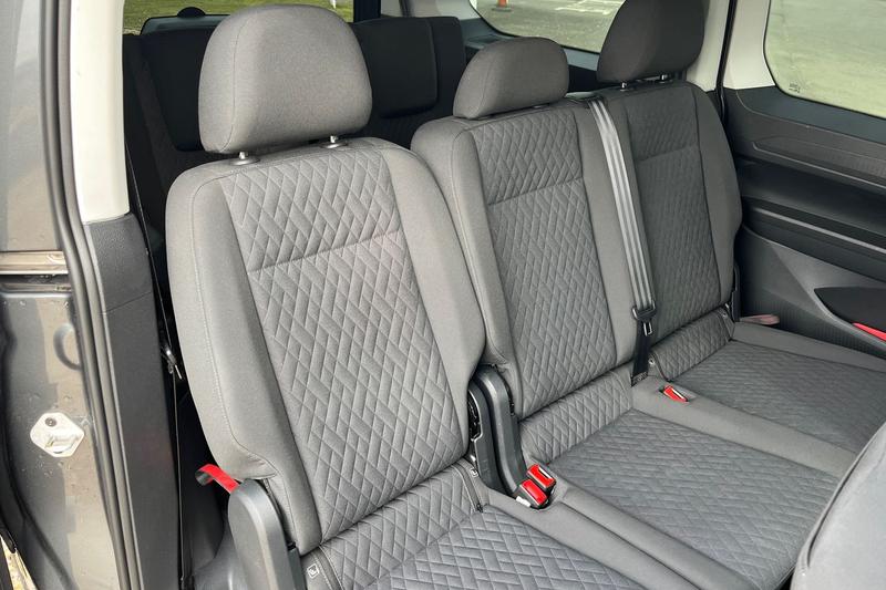 Used Volkswagen Caddy Maxi 2021 for sale - 78001233: Photo 10