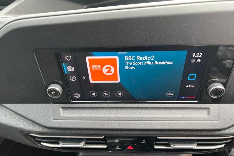 Used Volkswagen Caddy Maxi 2021 for sale - 78001233: Photo 13