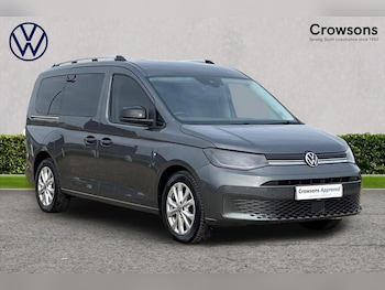 Used Volkswagen Caddy Maxi 2021 for sale - 78001233: Photo