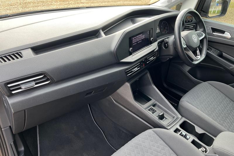 Used Volkswagen Caddy Maxi 2021 for sale - 78001233: Photo 2