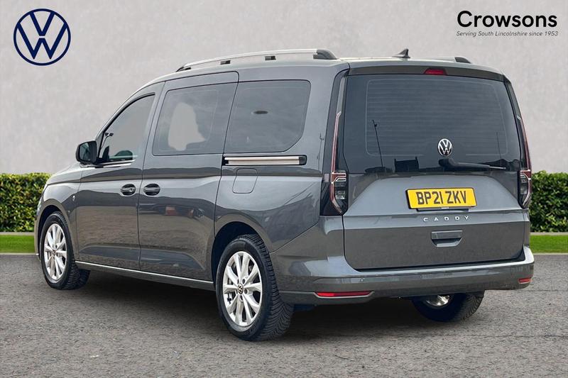 Used Volkswagen Caddy Maxi 2021 for sale - 78001233: Photo 3