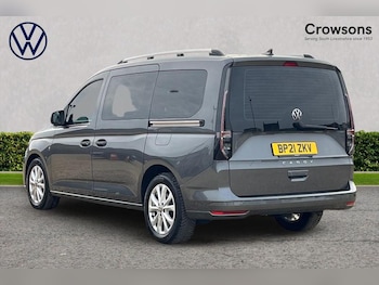 Used Volkswagen Caddy Maxi 2021 for sale - 78001233: Photo